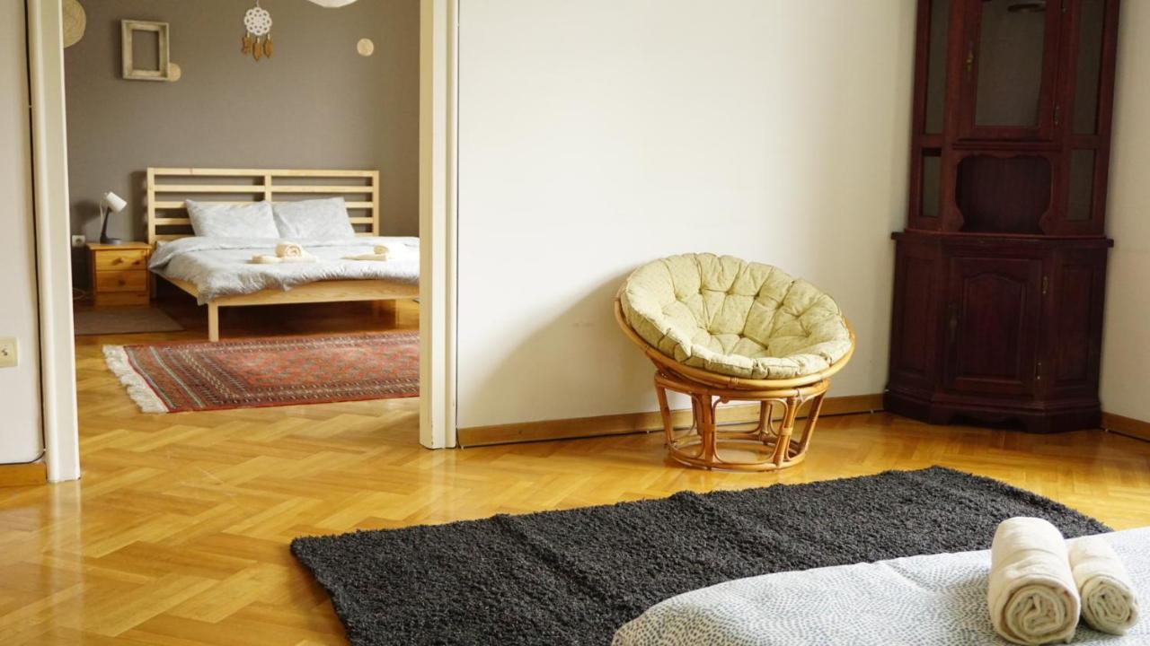 Green Land Apartment Bělehrad Exteriér fotografie