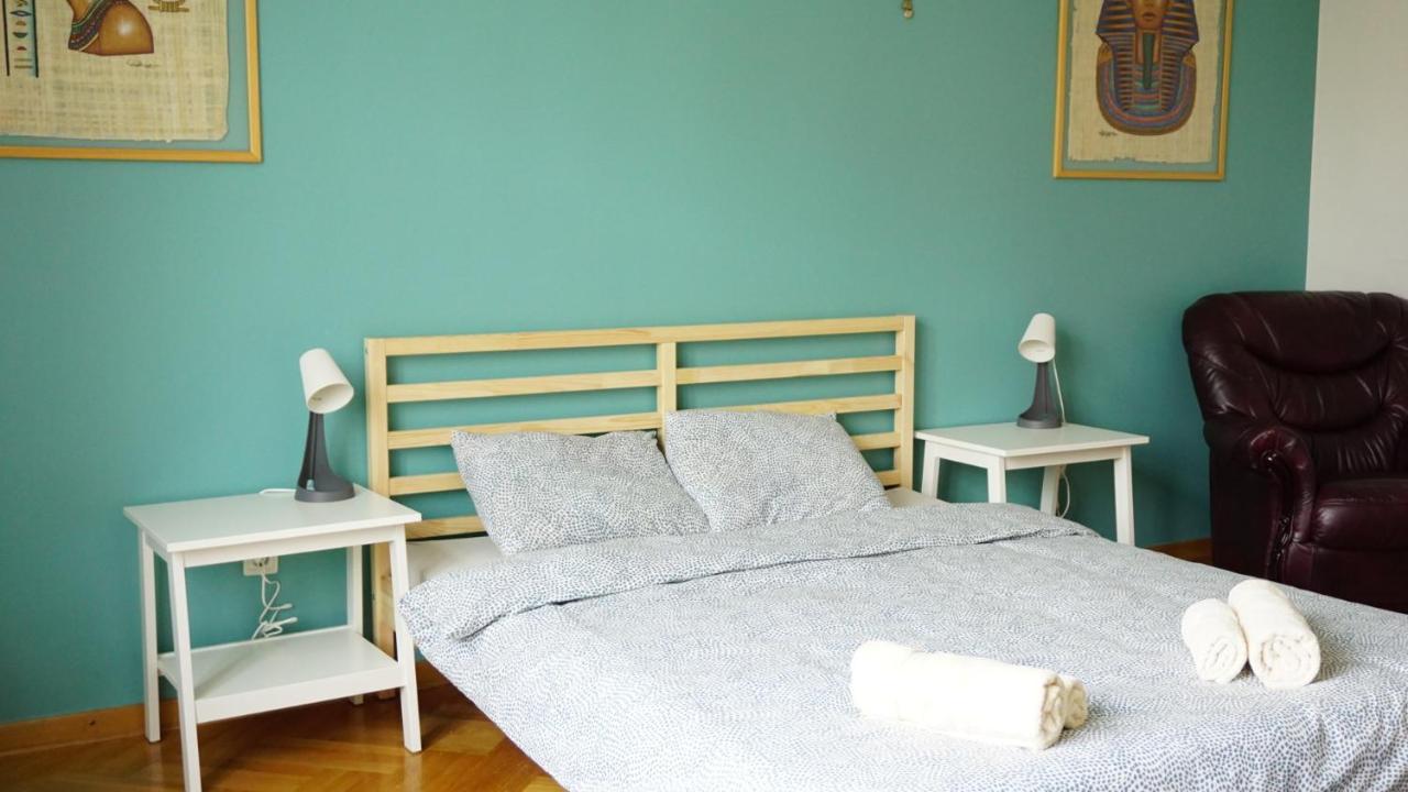 Green Land Apartment Bělehrad Exteriér fotografie